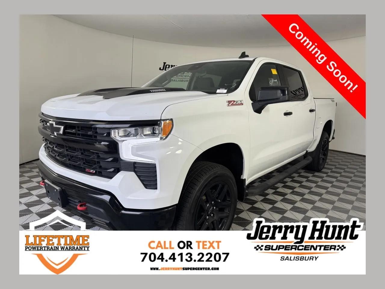 chevrolet silverado 1500 2025 3GCPKFEK2SG208899 image chevrolet silverado 1500 2025 3GCPKFEK2SG208899 image